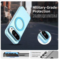 50890 - MadPhone Solid MagSafe поликарбонатен кейс за Google Pixel 10 / Pixel 10 Pro