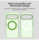 50898 - MadPhone Solid MagSafe поликарбонатен кейс за Google Pixel 10 / Pixel 10 Pro