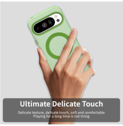 50900 - MadPhone Solid MagSafe поликарбонатен кейс за Google Pixel 10 / Pixel 10 Pro