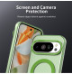 50901 - MadPhone Solid MagSafe поликарбонатен кейс за Google Pixel 10 / Pixel 10 Pro