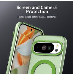 50901 - MadPhone Solid MagSafe поликарбонатен кейс за Google Pixel 10 / Pixel 10 Pro