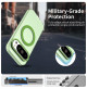 50902 - MadPhone Solid MagSafe поликарбонатен кейс за Google Pixel 10 / Pixel 10 Pro
