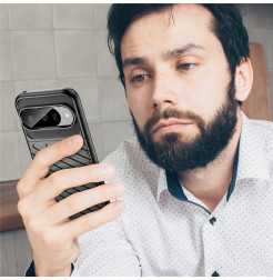 50927 - MadPhone Thunder силиконов кейс за Google Pixel 10 / Pixel 10 Pro