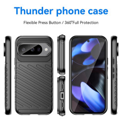 50928 - MadPhone Thunder силиконов кейс за Google Pixel 10 / Pixel 10 Pro