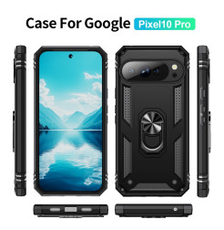 50938 - MadPhone Lithium удароустойчив калъф за Google Pixel 10 / Pixel 10 Pro