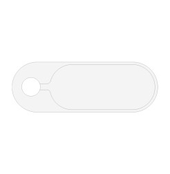 50968 - Стъклен протектор за камерата на Google Pixel 10