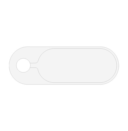 50968 - Стъклен протектор за камерата на Google Pixel 10