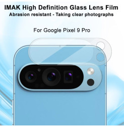 50972 - Стъклен протектор за камерата на Google Pixel 10 Pro