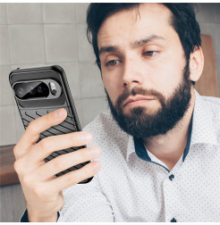 50989 - MadPhone Thunder силиконов кейс за Google Pixel 10 Pro XL