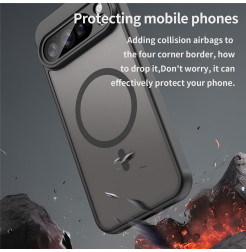 51039 - MadPhone Gravity MagSafe хибриден кейс за Google Pixel 10 Pro XL