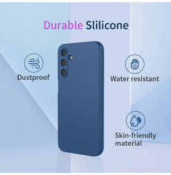 51079 - MadPhone Soft Cover силиконов калъф за Samsung Galaxy S25 FE