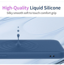 51087 - MadPhone Soft Cover силиконов калъф за Samsung Galaxy S25 FE