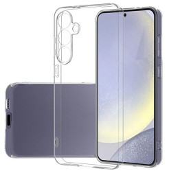 51101 - MadPhone супер слим силиконов гръб за Samsung Galaxy S25 FE