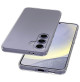 51103 - MadPhone супер слим силиконов гръб за Samsung Galaxy S25 FE