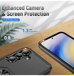 51132 - MadPhone Guard удароустойчив калъф за Samsung Galaxy S25 FE