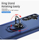 51160 - MadPhone Guard удароустойчив калъф за Samsung Galaxy S25 FE