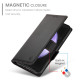 51178 - MadPhone Classic кожен калъф за Samsung Galaxy S25 FE