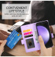 51200 - MadPhone Classic кожен калъф за Samsung Galaxy S25 FE