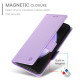 51202 - MadPhone Classic кожен калъф за Samsung Galaxy S25 FE