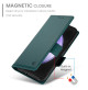 51214 - MadPhone Classic кожен калъф за Samsung Galaxy S25 FE