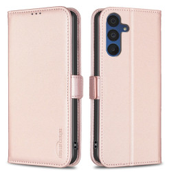 51216 - MadPhone Classic кожен калъф за Samsung Galaxy A56 5G
