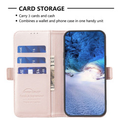 51218 - MadPhone Classic кожен калъф за Samsung Galaxy A56 5G