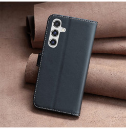 51240 - MadPhone кожен калъф за Samsung Galaxy A14
