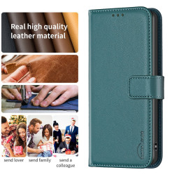 51243 - MadPhone кожен калъф за Samsung Galaxy A14