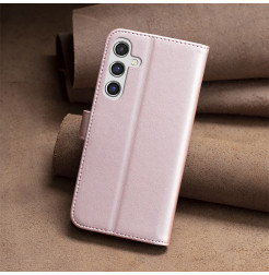 51251 - MadPhone кожен калъф за Samsung Galaxy A14