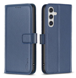 51252 - MadPhone кожен калъф за Samsung Galaxy A14
