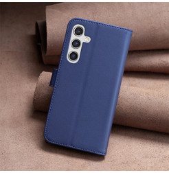 51257 - MadPhone кожен калъф за Samsung Galaxy A14