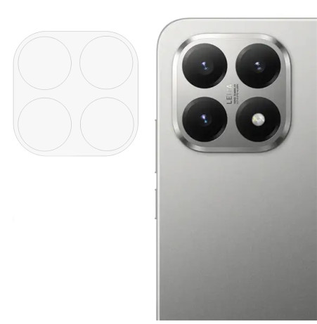 51272 - Стъклен протектор за камерата на Xiaomi 15T