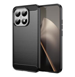 51281 - MadPhone Carbon силиконов кейс за Xiaomi 15T