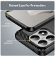 51284 - MadPhone Carbon силиконов кейс за Xiaomi 15T