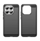 51286 - MadPhone Carbon силиконов кейс за Xiaomi 15T