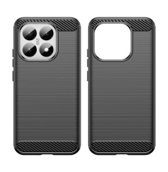 51286 - MadPhone Carbon силиконов кейс за Xiaomi 15T