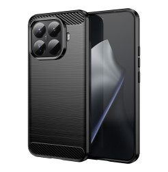 51315 - MadPhone Carbon силиконов кейс за Xiaomi 15T Pro