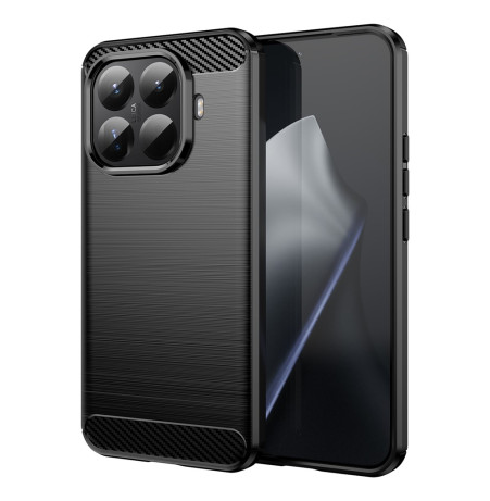 51315 - MadPhone Carbon силиконов кейс за Xiaomi 15T Pro
