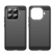 51320 - MadPhone Carbon силиконов кейс за Xiaomi 15T Pro