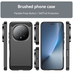 51362 - MadPhone Carbon силиконов кейс за Honor Magic8 Pro
