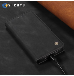 51418 - MadPhone Classic кожен калъф за Honor Magic8 Pro
