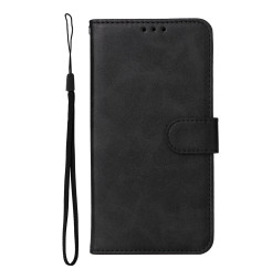 51442 - MadPhone Wallet кожен калъф за Xiaomi Poco F8 Pro