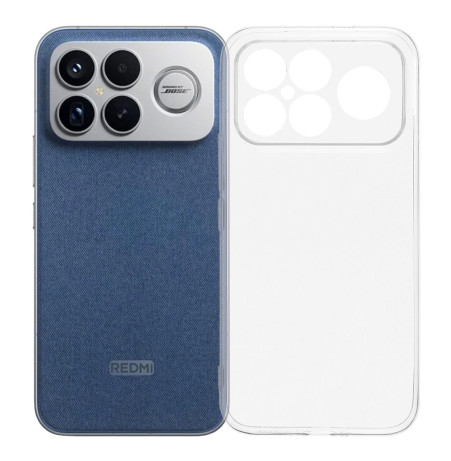 51460 - MadPhone супер слим силиконов гръб за Xiaomi Poco F8 Ultra