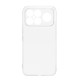 51461 - MadPhone супер слим силиконов гръб за Xiaomi Poco F8 Ultra