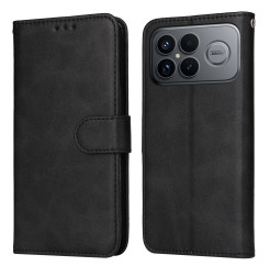51470 - MadPhone Wallet кожен калъф за Xiaomi Poco F8 Ultra