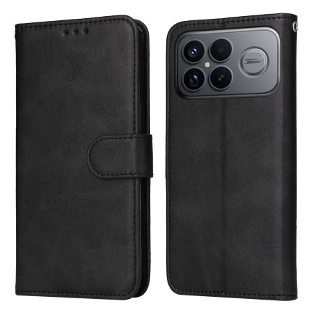 51470 - MadPhone Wallet кожен калъф за Xiaomi Poco F8 Ultra