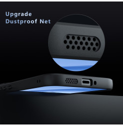 51487 - MadPhone ShockHybrid хибриден кейс за Xiaomi Poco F8 Ultra