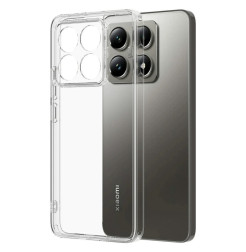 51502 - MadPhone супер слим силиконов гръб за Xiaomi 15T