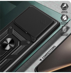 51515 - MadPhone Warrior удароустойчив калъф за Xiaomi 15T