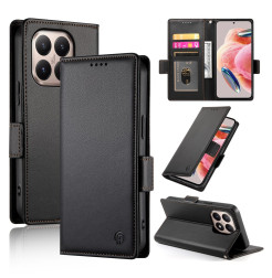 51549 - MadPhone Classic кожен калъф за Xiaomi 15T